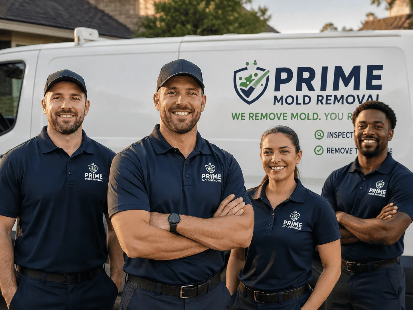 Mold Inspection in Mansfield, PA near me